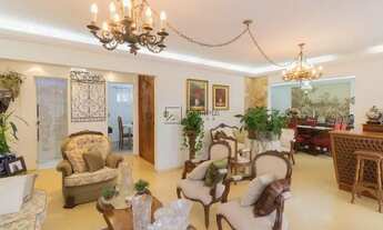 Imagem: Apartamento Venda Campo Belo 180 m² 4 Dormitórios