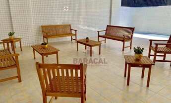 Imagem 4: Apartamento com 2 dormitórios para alugar, 85 m² por R$ 3.100,02/mês - Boqueirão - Praia G