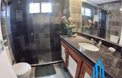 Imagem 7: Apartamento de 4 quartos com 2 vagas de garagem de frente para o mar na Praia dos Namorado