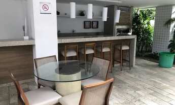 Imagem 7: Apartamento para venda com 76 metros quadrados com 3 quartos em Boa Vista - Recife - PE