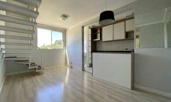 Imagem 2: COBERTURA DUPLEX no ATIRADORES com 3 quartos para LOCAÇÃO, 115 m²