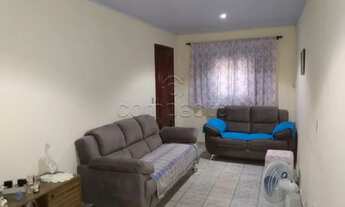 Imagem 2: Casa Padrão em São José do Rio Preto