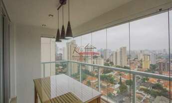 Imagem 1: Apartamento em Brooklin - Code Berrini Rua Castilho, 155 - São Paulo