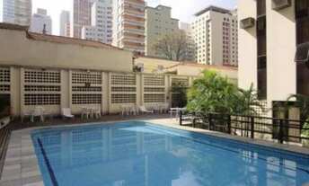 Imagem 2: Flat disponível para locação no The Plaza com 1 dormitório com excelente localização no Ja