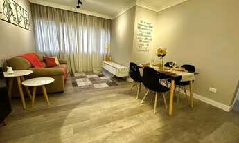 Imagem 3: Apartamento 76m² 2 dormitórios, mobiliado, 1 vaga, perto metrô Paraíso