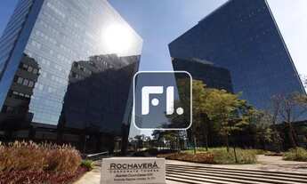 Imagem 6: Conjunto pronto, mobiliado, 1689 m² por R$ 150.000/mês - Brooklin - São Paulo/SP