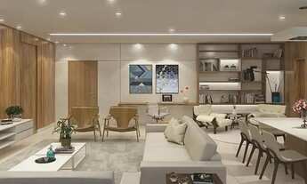 Imagem 4: Lançamento Apartamento 172m² no Jardim Goiás Varanda 03 Quartos TR161555(MKT)16