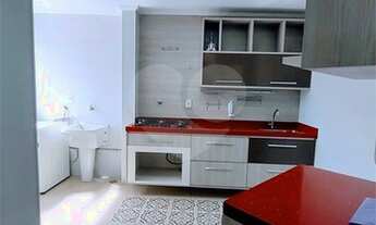 Imagem 5: APARTAMENTO DE 60M² 2DORM 1VG EM STO AMARO PRÓXIMO DE TUDO