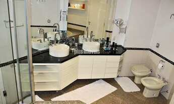 Imagem 13: EXCELENTE APTO COM 256,0M²AU 3 SUÍTES- 4 GAR - AMPLO LIVING COM TERRAÇO GOURMET