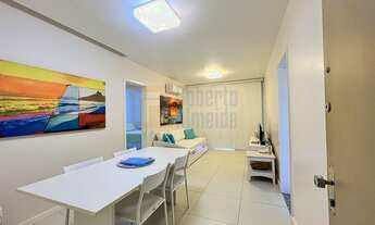 Imagem 5: Apartamento Mobiliado à Venda no Condomínio Barra bella Praia da Barra da Tijuca de 55m² c