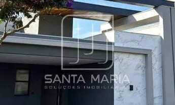 Imagem: Casa (térrea em condominio) 3 dormitórios/suite