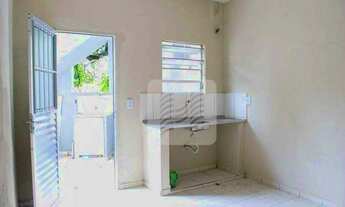 Imagem: Casa com 1 dormitório para alugar, 40 m²