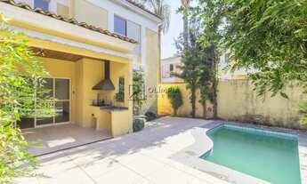 Imagem 2: Locação Casa 3 Dormitórios - 375 m² Santo Amaro