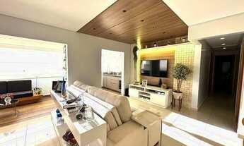 Imagem 7: Apartamento à venda Lessece Du Lac 3 Suites parque Flamboyant em Jardim Goiás - Goiânia