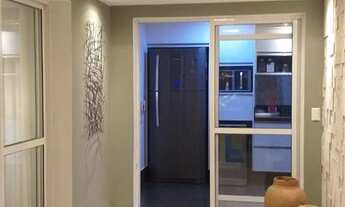 Imagem 1: Apartamento para venda com 177 metros quadrados com 3 quartos em Campestre - Santo André