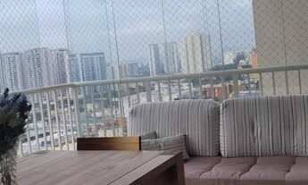 Imagem 7: Apartamento para venda com 125 metros quadrados com 3 quartos em Campestre - Santo André