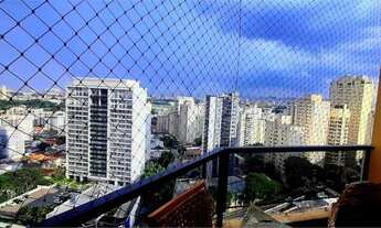 Imagem 3: Apto Santana 3 dormitórios com suíte, 2 vagas, terraço amplo, cozinha planejada, armários