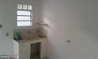 Imagem 3: Casa-Locação-Jardim São Vicente, S.P. - 42m² -1 dormitório, 1 cozinha, 1 área de serviço
