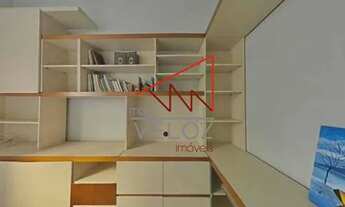 Imagem 5: 2 Dormitórios 2 Banheiros em 77 M² em rua nobre no Flamengo