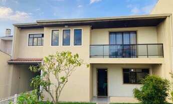 Imagem 2: Casa parte superior 110 m² no 2 quartos + garagem 2 carros no Capão Raso