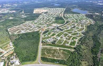 Imagem 4: Loteamento Cidade Alphaville Venha Adquirir O Seu Lote Com Excelentes Condiçoes. visite já