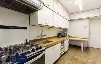 Imagem 7: Apartamento Locação 2 Dormitórios - 143 m² Itaim Bibi