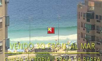 Imagem: Vendo 3Q Queen Victória, na Praia da Barra