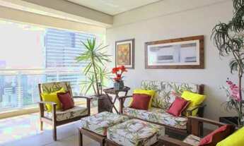 Imagem 6: Apartamento Venda 2 Dormitórios - 130 m² Brooklin