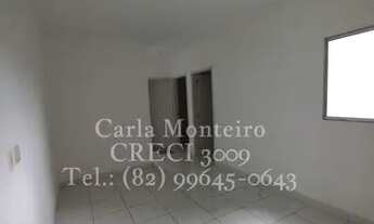 Imagem 2: Apartamento para aluguel TERCEIRO ANDAR com 2 quartos em Petrópolis - Maceió - AL