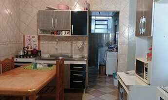 Imagem 5: Casa para venda com 70 metros quadrados com 3 quartos em Cidade Industrial - Curitiba - Pa