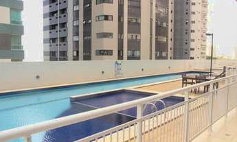 Imagem 4: Alugo apartamento 3 quartos (1 suíte), Ponta do Farol, projetado