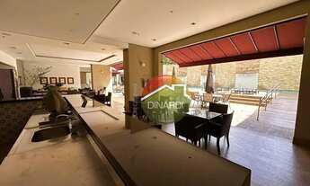 Imagem 5: Apartamento com 1 dormitório para alugar, 45 m² por R$ 4.150,00/mês - Ribeirânia - Ribeirã