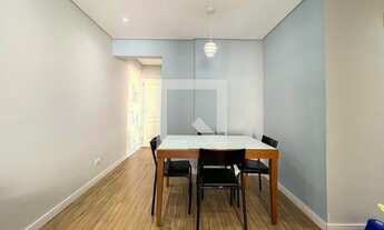 Imagem 3: Apartamento para Aluguel - Vila Romana, 2 Quartos, 60 m2