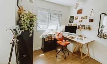 Imagem 3: Apartamento para venda possui 94 metros quadrados com 3 quartos