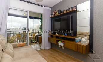 Imagem 4: APARTAMENTO SANTA CECILIA 2 DORMITÓRIOS