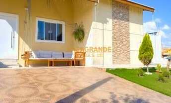 Imagem 3: Casa com 3 quartos - 90 m² - Condomínio Terras do Vale - Caçapava