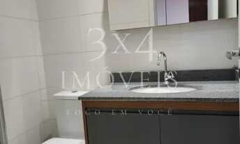 Imagem 6: Apartamento com 1 dormitório para alugar, 41 m² por R$ 4.850/mês - Alto da Boa Vista - São