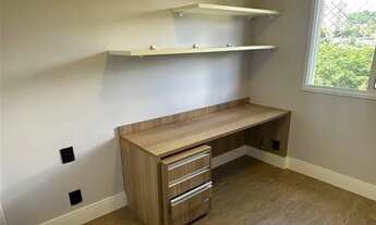 Imagem 6: Apto com 81m 3 dormitórios, sacada gourmet em frente o Shopping Iguatemi