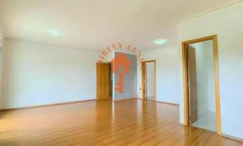 Imagem 2: Apartamento Locação Alphaville Resort Tamboré com 3 dormitórios 133 m² por R$ 6.500,00 pac