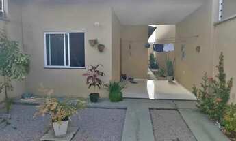 Imagem: Casa em jardim tropical