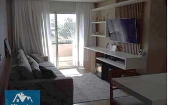 Imagem 6: Apartamento com 3 dormitórios, 64 m² - venda por R$ 476.000,00 ou aluguel por R$ 4.340,00