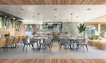 Imagem 6: Apartamento para venda com 40 metros quadrados com 1 quarto em Tambaú - João Pessoa - PB