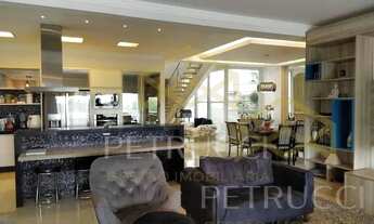 Imagem 4: Casa - Swiss Park - Campinas