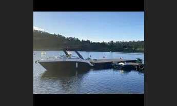 Imagem 5: Casa condomínio Aldeias do lago