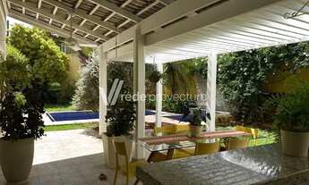 Imagem 3: Casa - Loteamento Residencial Barão do Café - Campinas