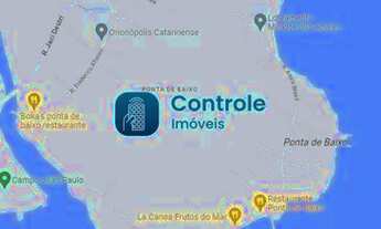 Imagem 5: Terreno no bairro Ponta de Baixo, em São José