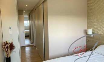 Imagem 7: Apartamento 116 m2, 3 dormitórios, lindo, condomínio Les Champs, Jd Umuarama Osasco SP