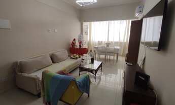 Imagem 5: Apartamento para venda com 2 quartos 1 suíte 1 vaga frente à praia em Gonzaga - Santos SP