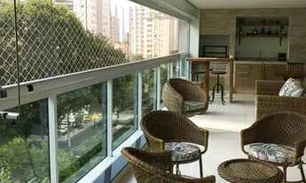 Imagem 2: Apartamento Locação 4 Dormitórios - 204 m² Moema