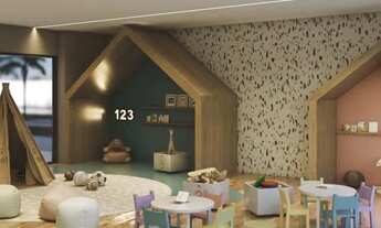 Imagem 6: Apartamento 160m² no Setor Bueno Suíte Master com Closet 03 Quartos TR156338*-MKT&-12